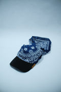 Black Corduroy Brim | Midnight Veil Kapri