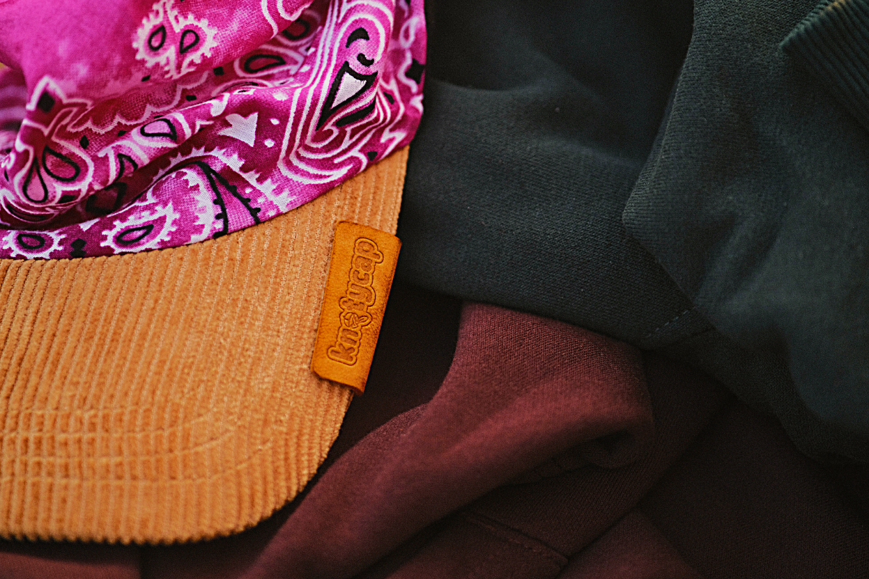 bandana cap